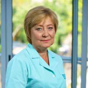 Коваленко Светлана Петровна