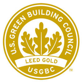 Золотой сертификат LEED, «Зеленая больница» Золотой сертификат LEED, «Зеленая больница»