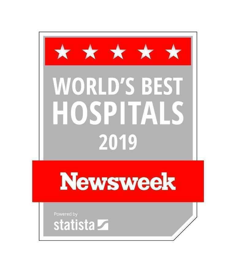 World’s Best Hospitals 2019 World’s Best Hospitals 2019