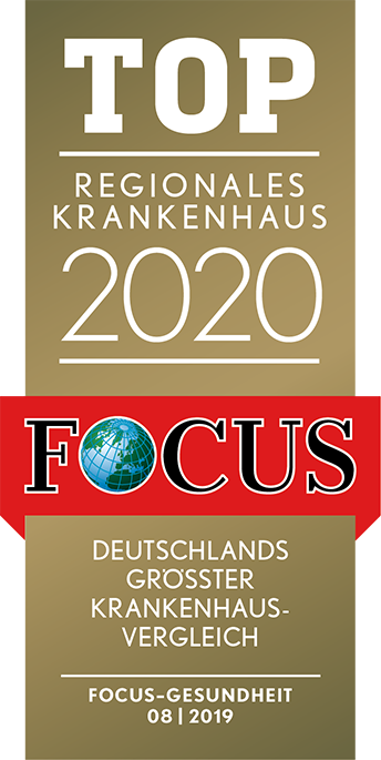“List of clinics in 2020” by Focus magazine “List of clinics in 2020” by Focus magazine